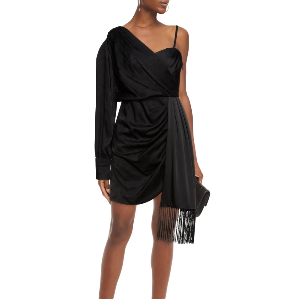Jonathan Simkhai Rosemary Mini Dress